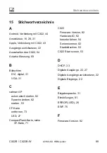 Preview for 175 page of HBM QuantumX CX22B Operating Manual