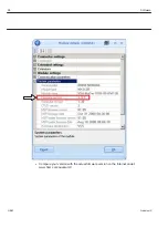 Preview for 26 page of HBM QuantumX MX1609 Operating Manual