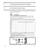 Preview for 49 page of HBM QuantumX MX1609 Operating Manual