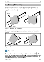 Preview for 9 page of HBM RM4220 Operating Manual