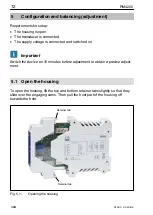 Preview for 12 page of HBM RM4220 Operating Manual