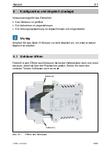 Preview for 31 page of HBM RM4220 Operating Manual