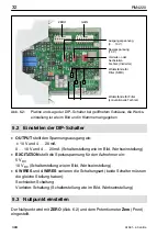 Preview for 32 page of HBM RM4220 Operating Manual