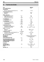 Preview for 38 page of HBM RM4220 Operating Manual