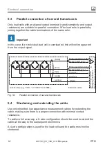 Preview for 16 page of HBM RTN Mounting Instructions