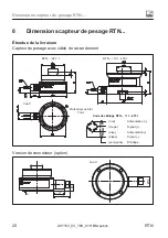 Preview for 66 page of HBM RTN Mounting Instructions