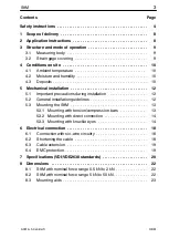 Предварительный просмотр 3 страницы HBM S9M Mounting Instructions