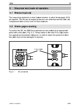 Предварительный просмотр 9 страницы HBM S9M Mounting Instructions