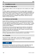 Preview for 10 page of HBM S9M Mounting Instructions