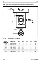 Предварительный просмотр 16 страницы HBM S9M Mounting Instructions