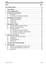 Предварительный просмотр 25 страницы HBM S9M Mounting Instructions