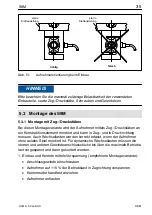 Предварительный просмотр 35 страницы HBM S9M Mounting Instructions