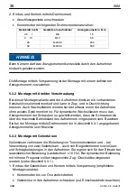 Предварительный просмотр 36 страницы HBM S9M Mounting Instructions