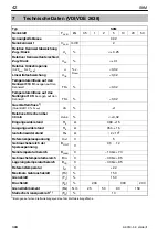 Предварительный просмотр 42 страницы HBM S9M Mounting Instructions