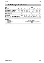 Preview for 43 page of HBM S9M Mounting Instructions