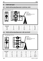 Предварительный просмотр 44 страницы HBM S9M Mounting Instructions