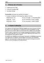 Предварительный просмотр 53 страницы HBM S9M Mounting Instructions