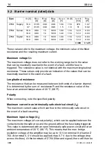 Preview for 14 page of HBM SB01A Mounting Instructions