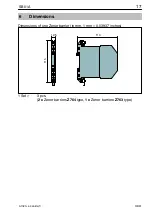 Preview for 17 page of HBM SB01A Mounting Instructions