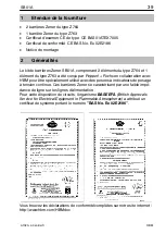 Preview for 39 page of HBM SB01A Mounting Instructions