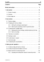 Предварительный просмотр 3 страницы HBM SCOUT55 Operating Manual