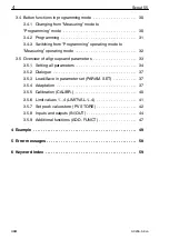 Предварительный просмотр 4 страницы HBM SCOUT55 Operating Manual