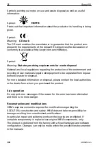 Предварительный просмотр 8 страницы HBM SCOUT55 Operating Manual