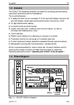 Предварительный просмотр 11 страницы HBM SCOUT55 Operating Manual