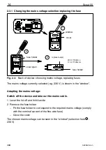 Предварительный просмотр 14 страницы HBM SCOUT55 Operating Manual