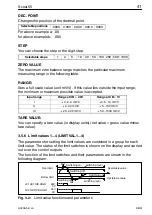 Предварительный просмотр 41 страницы HBM SCOUT55 Operating Manual