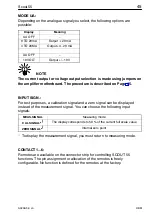 Предварительный просмотр 45 страницы HBM SCOUT55 Operating Manual