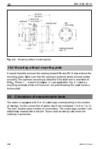 Preview for 32 page of HBM SK12 Mounting Instructions