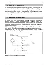 Preview for 33 page of HBM SK12 Mounting Instructions