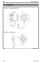 Preview for 36 page of HBM SK12 Mounting Instructions