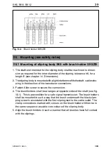 Preview for 39 page of HBM SK12 Mounting Instructions