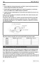 Preview for 40 page of HBM SK12 Mounting Instructions