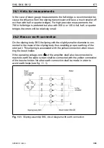 Preview for 41 page of HBM SK12 Mounting Instructions