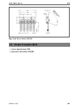 Preview for 45 page of HBM SK12 Mounting Instructions