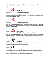 Предварительный просмотр 5 страницы HBM SLB-700A Mounting Instructions