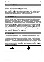 Предварительный просмотр 7 страницы HBM SLB-700A Mounting Instructions