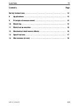 Preview for 11 page of HBM SLB-700A Mounting Instructions