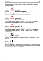 Предварительный просмотр 13 страницы HBM SLB-700A Mounting Instructions