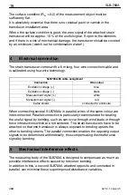 Предварительный просмотр 16 страницы HBM SLB-700A Mounting Instructions