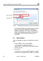 Preview for 60 page of HBM SomatXR CX22B-R Operating Manual