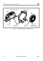 Preview for 16 page of HBM T10F Mounting Instructions