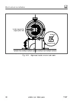 Preview for 36 page of HBM T10F Mounting Instructions