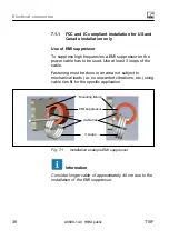 Preview for 38 page of HBM T10F Mounting Instructions