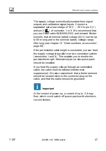 Preview for 47 page of HBM T10F Mounting Instructions