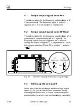 Preview for 51 page of HBM T10F Mounting Instructions