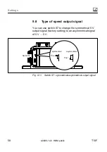 Preview for 58 page of HBM T10F Mounting Instructions